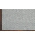Nourison Rug-Loc Basic Grey BR21 2 ft. X 6 ft. Rectangle Rug