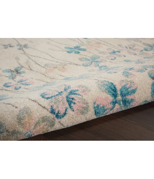 Nourison Tranquil Area Rug TRA04-Ivory