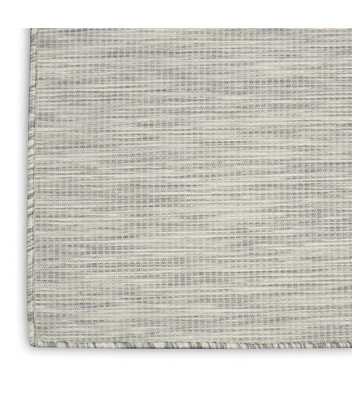 Nourison Positano Runner Area Rug POS01-Lt Grey