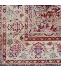 Nourison Vintage Kashan Area Rug VKA01-Red