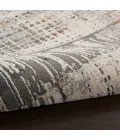 Nourison Tangra Multicolor TNR04 5 ft. X 7 ft. Rect. Rug