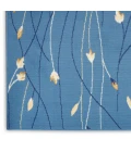Nourison Grafix Area Rug GRF15-Light Blue