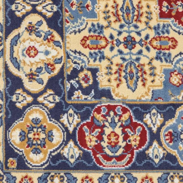 Nourison Grafix Area Rug GRF31-Multicolor