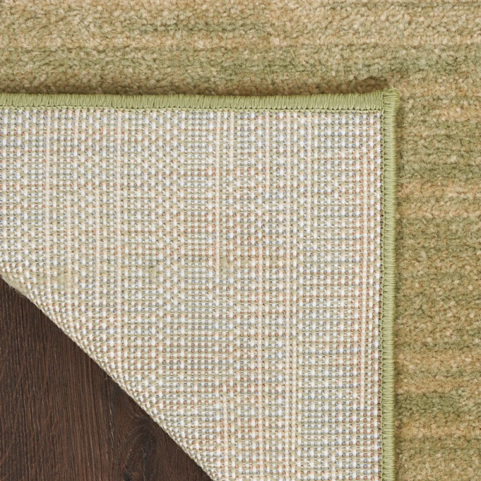 Nourison Home Nourison Essentials Green Gold NRE01 10 ft. X 14 ft. Rectangle Rug