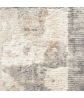Nourison Sustainable Trends Ivory Multicolor SUT02 6 ft. X 9 ft. Rect. Rug