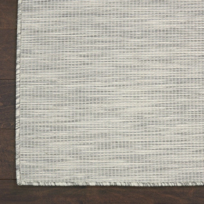 Nourison Positano Area Rug POS01-Lt Grey