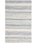 Nicole Curtis Lake Denim WNC01 1 ft. 10 in. X 5 ft. Rectangle Rug