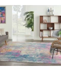 Nourison Passion Area Rug PSN36-Ivory/Multi