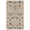 Nourison Home Allur ALR03 Beige 3 ft. X 5 ft. Area Rug
