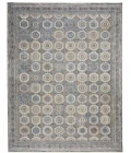 Nourison Starry Nights Area Rug STN09-Grey/Navy
