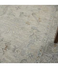 Nourison Infinite Lt Grey IFT01 8 ft. X 10 ft. Rect. Rug
