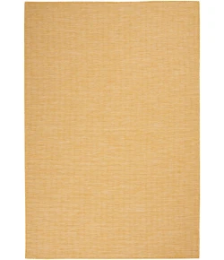 Nourison Home Positano POS01 Yellow 5 ft. X 7 ft. Area Rug