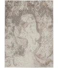 Nourison Elation Area Rug ETN02-Ivory Grey