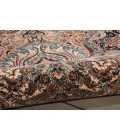 Nourison Home Persian Palace Red PPL02 7ft.10in. x 10ft.10in. Rect. Rug