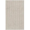 Nourison Home Natural Texture NTX01 Ivory Mocha 2 ft. 2 in. X 3 ft. 9 in. Area Rug