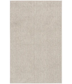 Nourison Home Natural Texture NTX01 Ivory Mocha 2 ft. 2 in. X 3 ft. 9 in. Area Rug