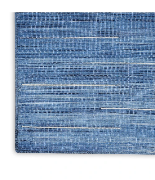 Nourison Interweave Area Rug IWV01 Denim