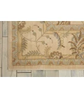 Nourison Home Persian Empire Beige PE22 7ft.9in. x 10ft.10in. Rect. Rug