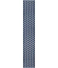 Nourison Twist Reversible Blue TWS01 12 ft. Rect. Rug