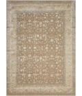 Nourison Home Symphony Brown SYM04 9ft.6in. x 13ft. Rect. Rug