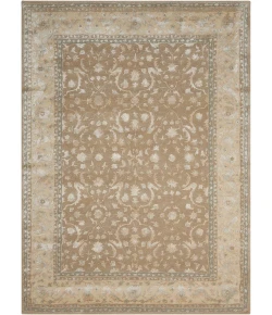 Nourison Home Symphony Brown SYM04 9ft.6in. x 13ft. Rect. Rug