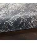 Michael Amini MA90 Uptown Area Rug UPT03-Charcoal Grey