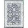 Nourison Home Astra Machine Washable ASW20 Slate 4 ft. X 6 ft. Area Rug