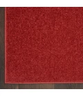 Nourison Nourison Essentials Area Rug NRE01 Brick Red
