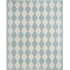 Nourison Positano Aqua POS04 12ft. x 15ft. Rect. Rug