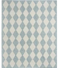 Nourison Positano Aqua POS04 12ft. x 15ft. Rect. Rug