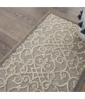 Nourison Aloha Area Rug ALH21-Natural
