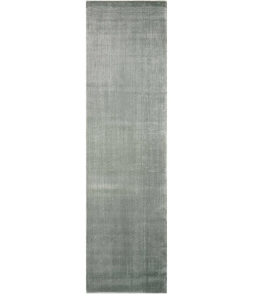 Nourison Starlight Runner Area Rug STA06-Pewter