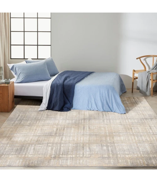 Calvin Klein Enchanting Area Rug ECH05 Grey/Ivory