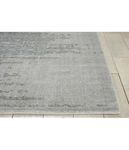Nourison Home Twilight Grey TWI11 2ft. x 3ft. Rect. Rug