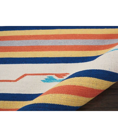 Nourison Baja Runner Area Rug BAJ01-Ivory