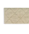 Nourison Wool Haven Sage WOH01 5 ft. 3 in. X 7 ft. 3 in. Rectangle Rug