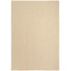 Nourison Home Tulum TLM02 Cream 4 ft. X 6 ft. Area Rug