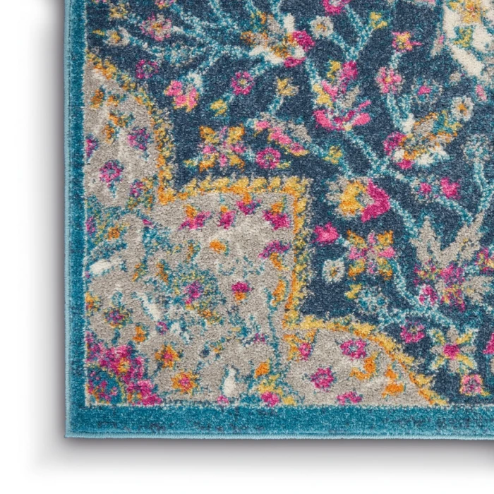 Nourison Passion Area Rug PSN39-Multicolor