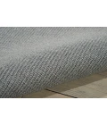 Michael Amini Brilliance Grey MA700 4ft. x 6ft. Rect. Rug