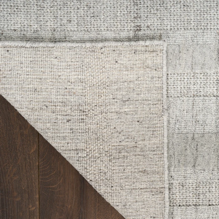 DKNY Pure Multi Weave Grey MTW01 9 ft. X 12 ft. Rect. Rug