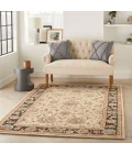 Nourison 2000 Area Rug 2207-Beige