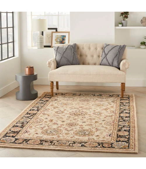 Nourison 2000 Area Rug 2207-Beige