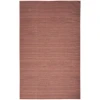 Nourison Home Washable Essentials WAE01 Mocha 6 ft. X 9 ft. Area Rug