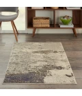 Nourison Celestial Area Rug CES02-Ivory/Grey