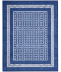 Nourison Whimsicle Area Rug WHS13-Navy