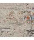 Nourison Vintage Kashan Area Rug VKA02-Ivory