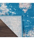 Nourison Grafix Runner Area Rug GRF14-Blue