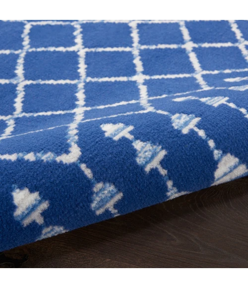 Nourison Whimsicle Area Rug WHS02-Navy