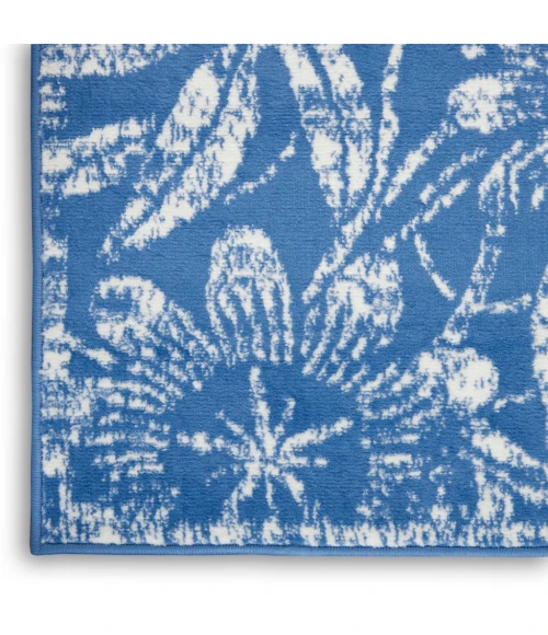 Nourison Whimsicle Area Rug WHS05-Blue