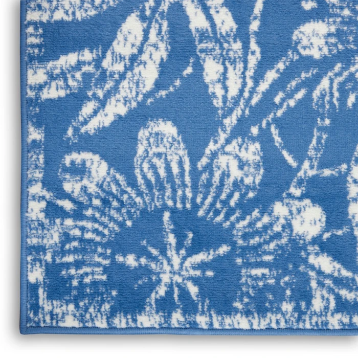 Nourison Whimsicle Area Rug WHS05-Blue
